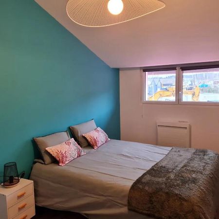 Florentine Apartment Paimpol Exterior photo